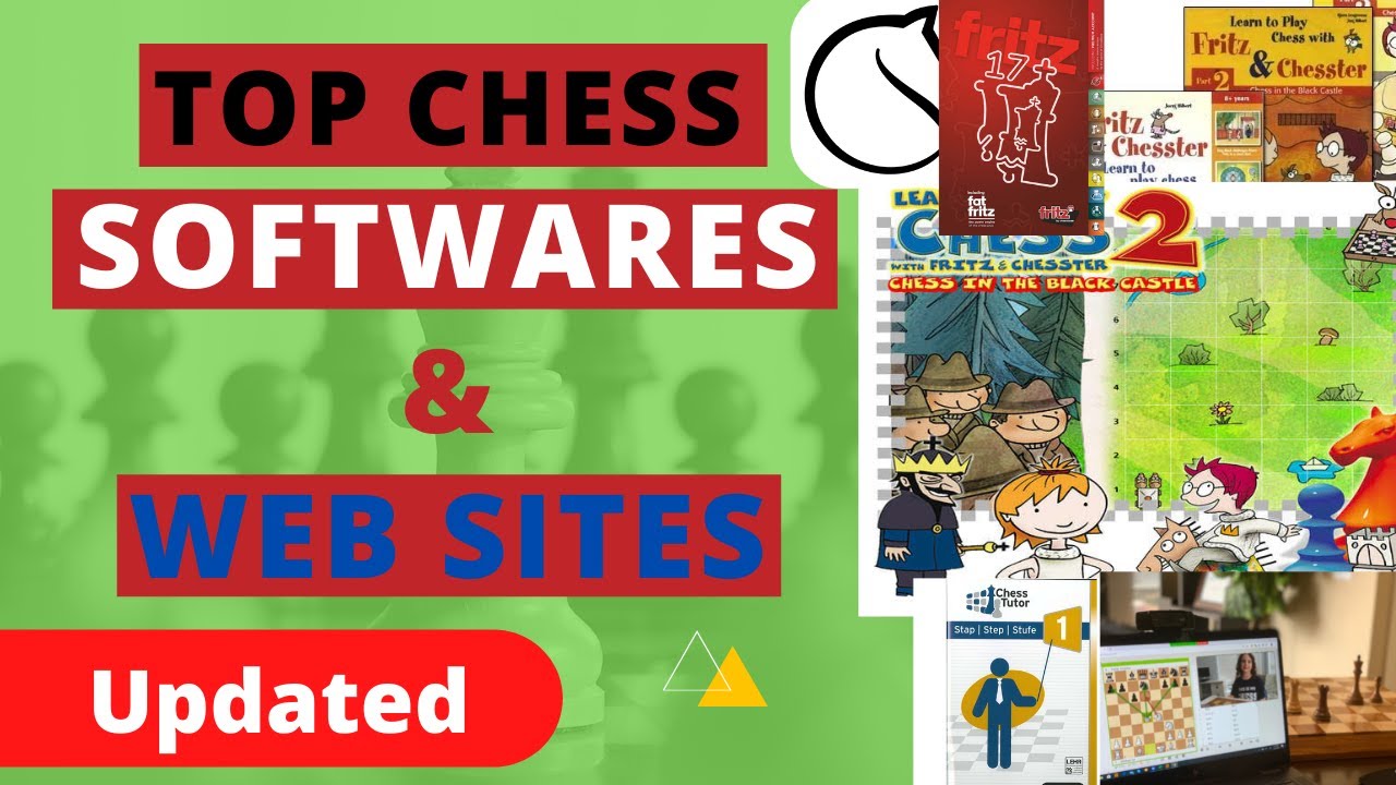 The 10 Best Chess Software’s & Websites to Learn Chess Online or Offline – 2022