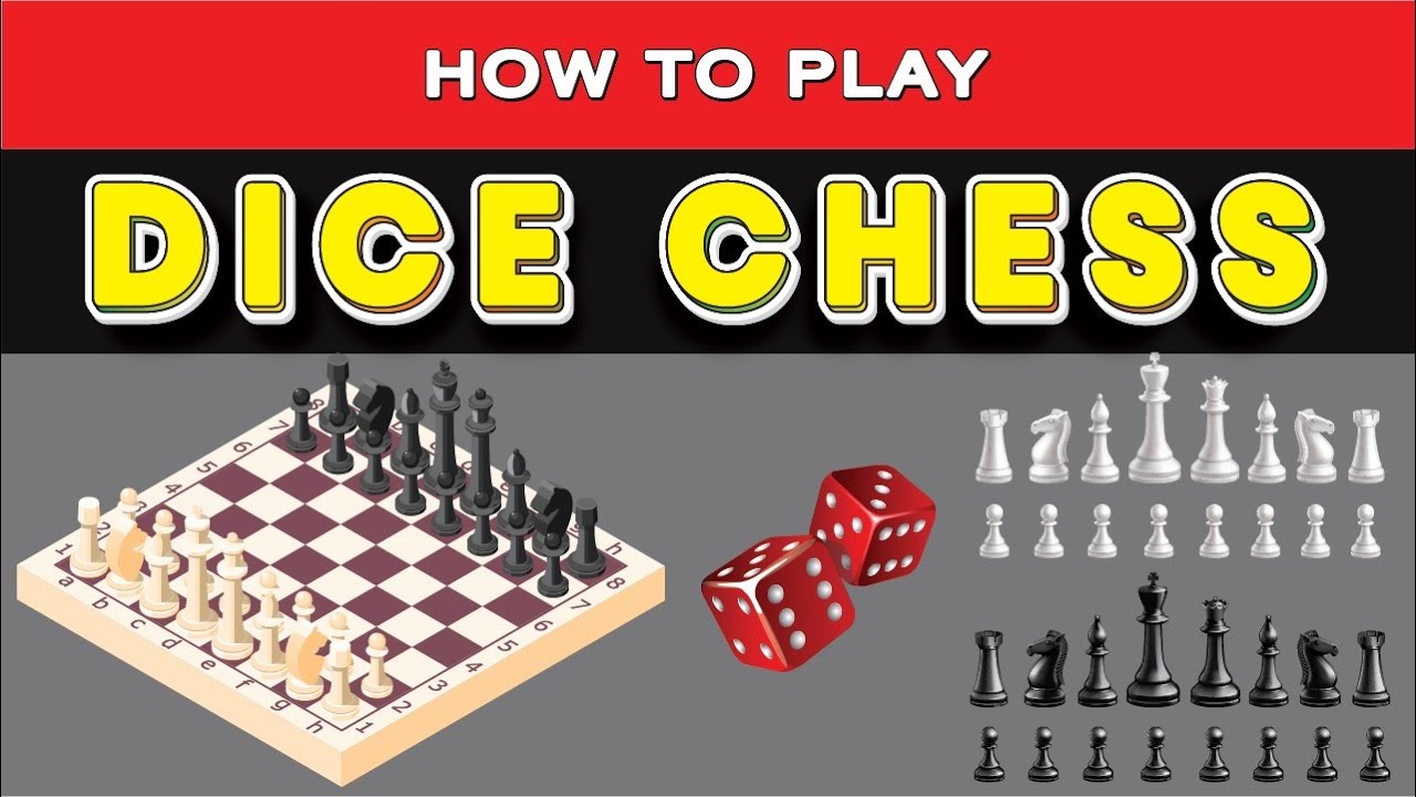 How to Play Dice Chess